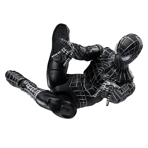Фигурка Spider-Man 3 Symbiote Suit — Hasbro Marvel Legends