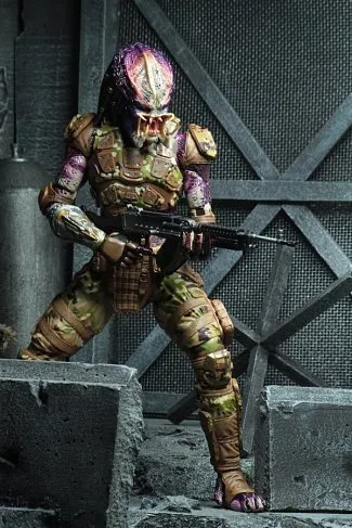 Фигурка Хищника — Neca Predator 2018 Ultimate Predator Emmisary Predator
