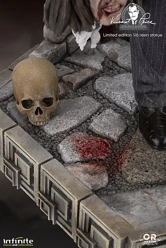 Статуя Vincent Price — Infinite Old & Rare 1/6 Limited Edition