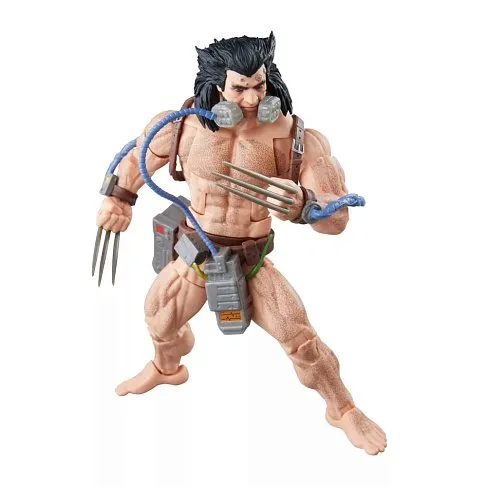 Фигурки X-men Wolverine Weapon X — Hasbro Marvel Legends
