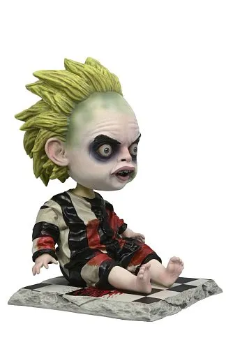 Башкотряс Baby Beetlejuice — Neca Head Knocker