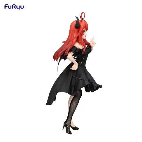 Фигурка Quintessential Quintuplets Nakano Itsuki — FuRyu Bicute Dark Figure