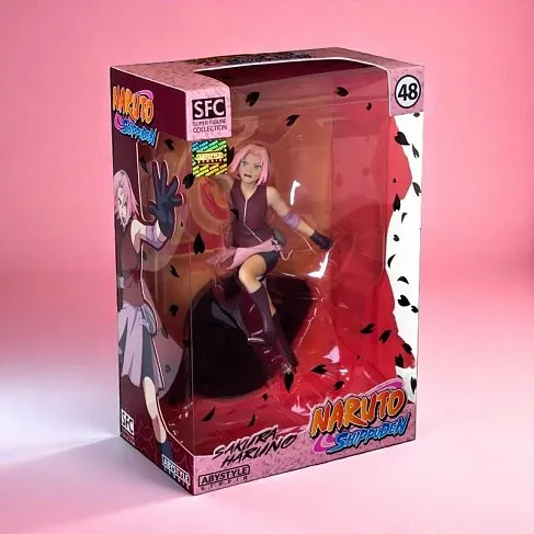 Фигурка Наруто — Abystyle Studio Naruto Sakura 1/10 PVC Statue