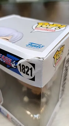 Фигурка Bleach Gin Ichimaru — Funko Pop! Vinyl 1821 BD