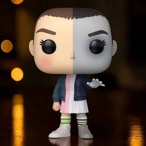 Фигурка Stranger Things S7 Eleven Split — Funko Pop Vinyl 1910
