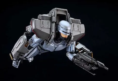 Фигурка Робокоп — Moderoid RoboCop 3 Model Kit
