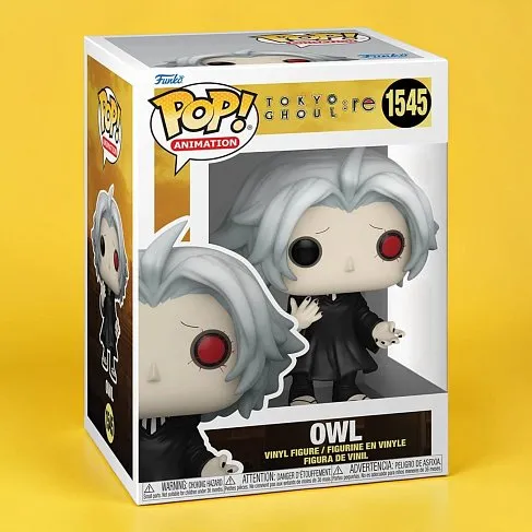 Фигурка Tokyo Ghoul:re Owl — Funko Pop! Vinyl 1545