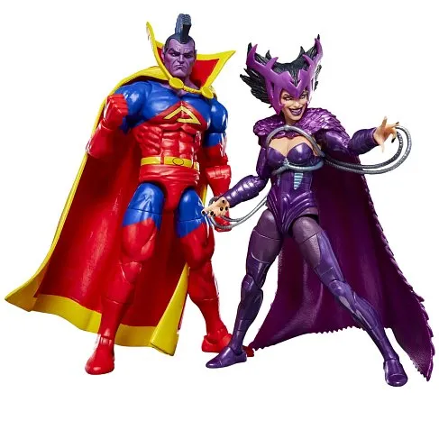 Фигурки X-men Deathbird and Gladiator — Hasbro Marvel Legends