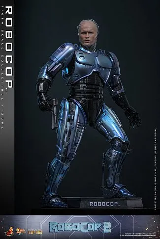 Фигурка Робокоп 2 — Hot Toys MMS827D74 Robocop 2 1/6