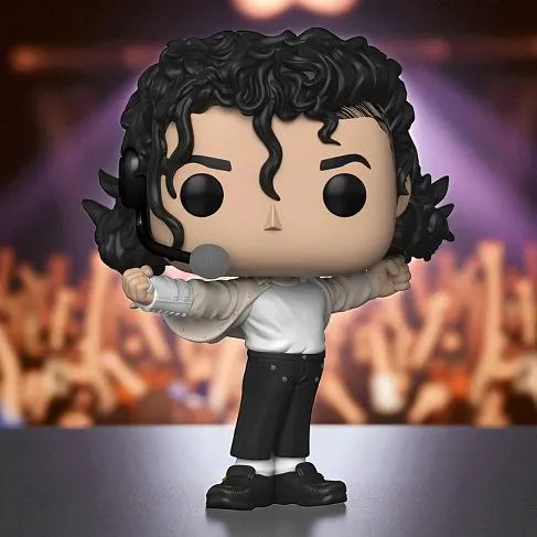 Фигурка Michael Jackson Super Bowl — Funko Pop! 346