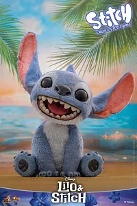 Фигурка Стич — Hot Toys MMS815 Lilo & Stitch