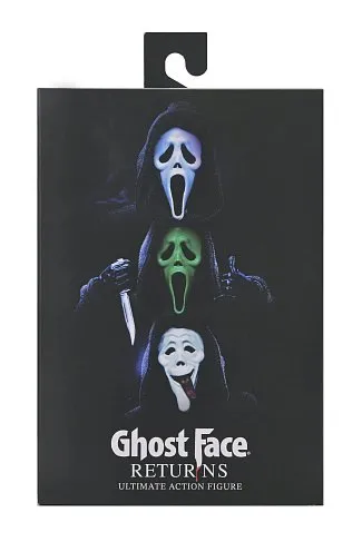 Фигурка Крик — Neca Ultimate Ghost Face Returns Action Figure