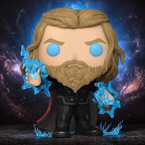 Фигурка Avengers Endgame Thor Exclusive — Funko Pop! Vinyl 1117