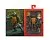 Набор фигурок Черепашки-Ниндзя "Мульт TMNT VHS" от Neca