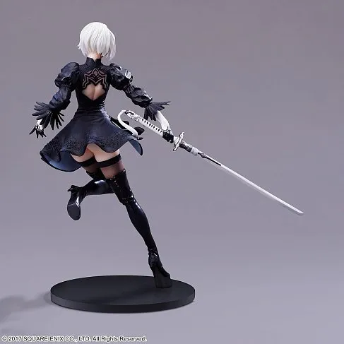 Фигурка Nier Aut 2b Yorha N2 Type B Form-ism — Square Enix Figure