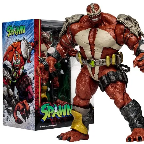 Фигурка Monolith Spawn — McFarlane Toys Spawn Wave 5 Megafig