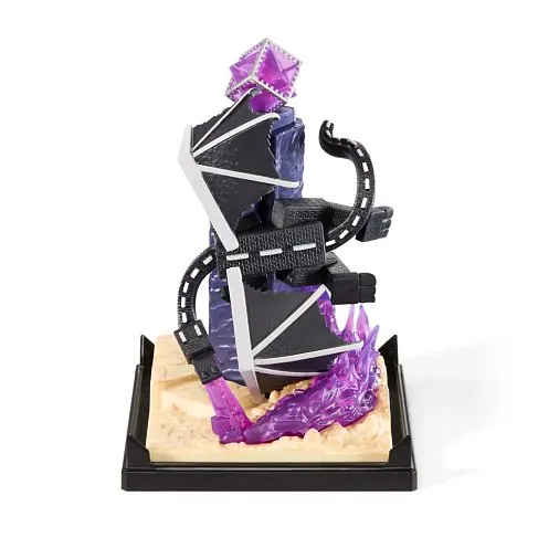 Фигурка Майнкрафт — Noble Collection Minecraft Ender Dragon Diorama
