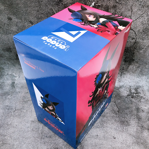 Фигурка Umamusume Pretty Derby Rice Shower — Pop Up Parade L