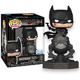 Фигурка Premium DC Comics Batman Arkham Knight — Funko Pop! Vinyl 614