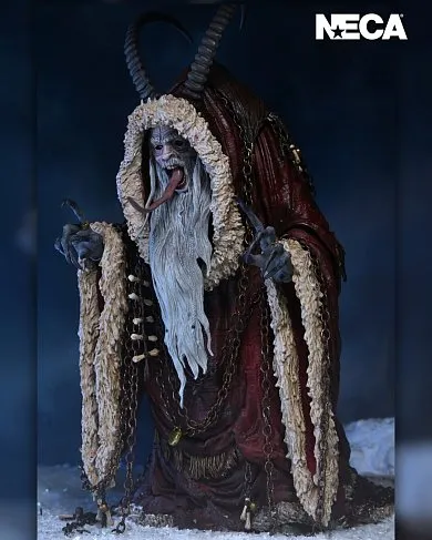 Фигурка Крампус — Neca Krampus Deluxe