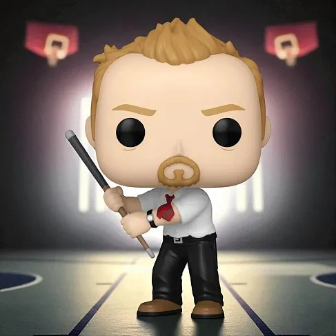 Фигурка Shaun of the Dead — Funko Pop! Vinyl 1660 Specialty