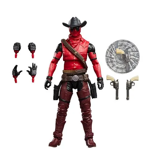 Фигурка Cowboypool — Hasbro Marvel Legends Deadpool and Wolverine Figure