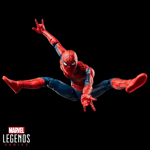 Фигурка Человек-паук Spider-man Brand New Day Hulk — Hasbro Marvel Legends