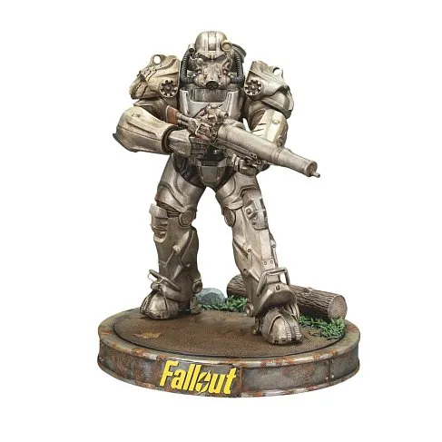Фигурка Fallout TV Maximus — Dark Horse Statue