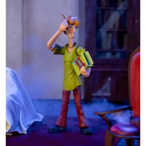 Фигурка Shaggy — Jada Scooby Doo Wave 1 Figure
