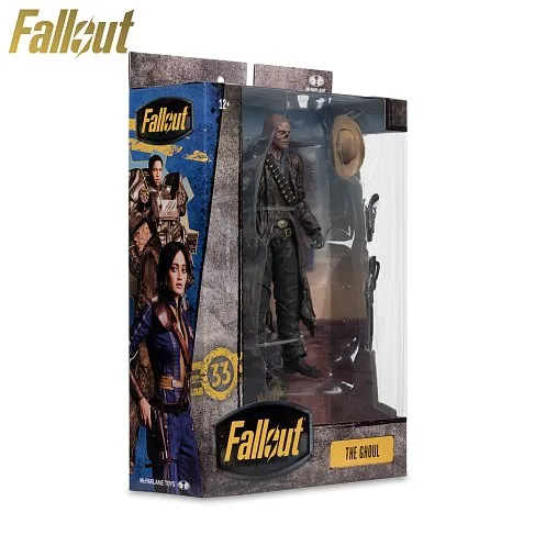 Фигурка Fallout The Ghoul — McFarlane Toys Figure