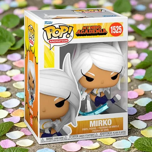 Фигурка My Hero Academia Mirko — Funko Pop! Vinyl 1525