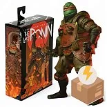 Фигурка Flashback Michelangelo — Neca Teenage Mutant Ninja Turtles Last Ronin BD