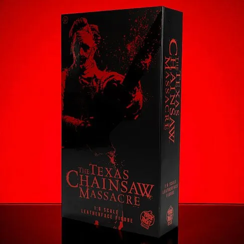 Фигурка Кожаное Лицо — Trick or Treat Texas Chainsaw Massacre 2003 1/6