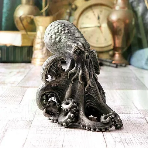 Фигурка Cthulhu Smartphone Holder — Nemesis Now Figurine