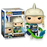 Фигурка Black Clover Charlotte Exclusive — Funko Pop! 1155