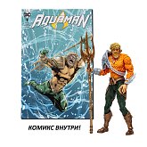 Фигурка Aquaman Page Punchers — McFarlane Toys w Comic Book
