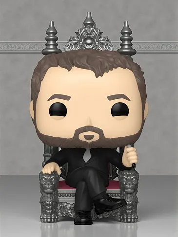 Фигурка Supernatural Crowley King of Hell — Funko Pop! Premium TV 1839