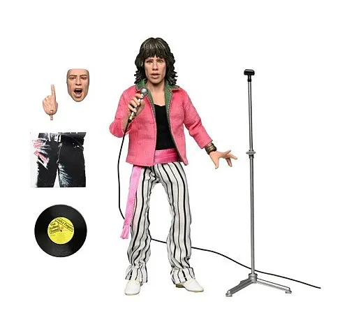 Фигурка Rolling Stones Mick Jagger 1975 — Neca Figure