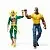 Фигурка Люк Кейдж и Железный Кулак «Marvel 85th Anniversary» от Hasbro