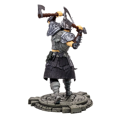 Фигурка Barbarian Epic — McFarlane Toys Diablo IV Posed Figure
