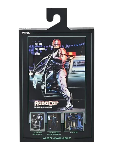 Фигурка Ultimate RoboCop Poster Homage — Neca Ultimate
