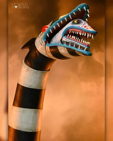 Фигурка Matador Beetlejuice w Sandworm 2-Pack — Neca Beetlejuice Beetlejuice Ultimate Figure