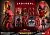 Фигурка Леди Дэдпул "Дэдпул и Росомаха" от Hot Toys