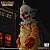 Фигурка Шорти «Клоуны-убийцы из космоса» 38 см от Mezco