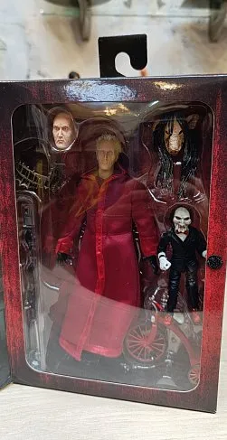 Фигурка Saw Ultimate Jigsaw Killer — Neca Figure BD