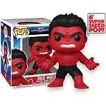 Фигурка Captain America Brave New World Red Hulk Super 6-Inch — Funko Pop! Vinyl 1366