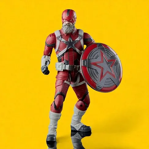 Фигурка Red Guardian & Melina Vostkoff — Hasbro Marvel Legends 2-pack