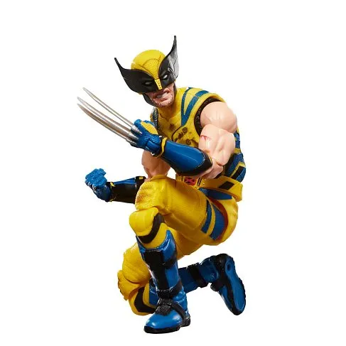 Фигурка Wolverine Shredded Suit — Hasbro Marvel Legends Deadpool and Wolverine Figure