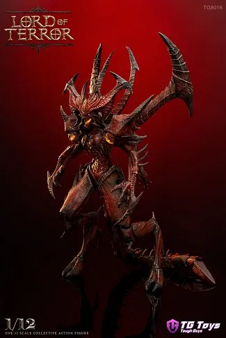 Фигурка Дьябло — TGToys TG8016 Diablo Lord of Terror 1/12