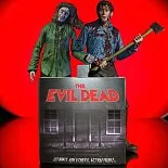 Фигурка Bloody Ash w Cheryl Williams — Neca Evil Dead Ultimate Two-Pack